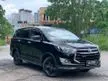 Used 2019 Toyota Innova 2.0 X (A) 7 SEATER MPV / PUSH START / KYELESS / ORI TOYOTA TOUCHSCREEN RADIO /