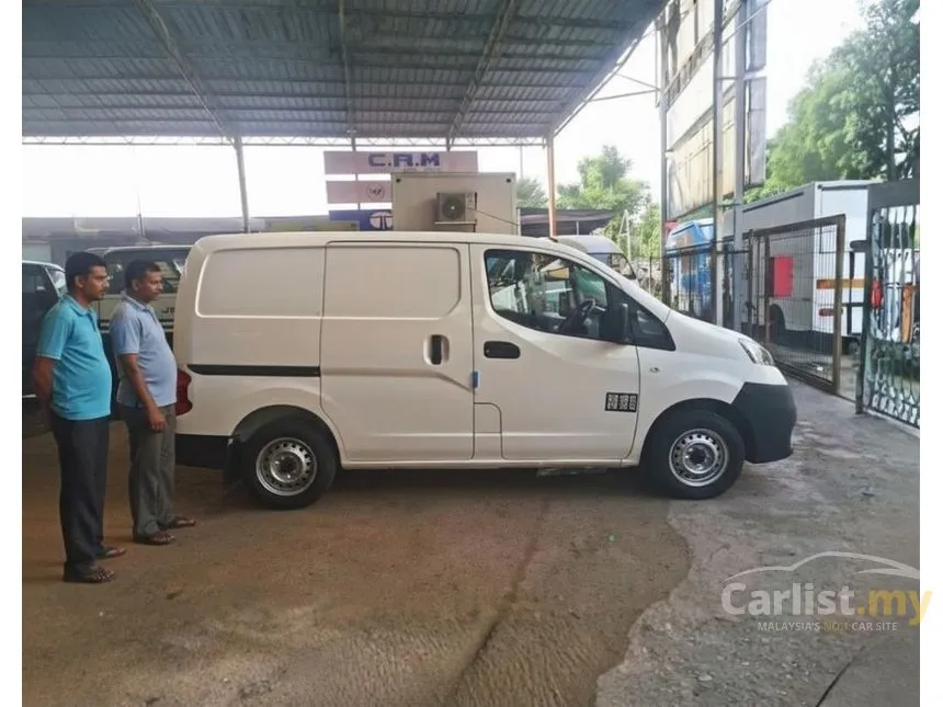 2026 Nissan NV200 Panel Van