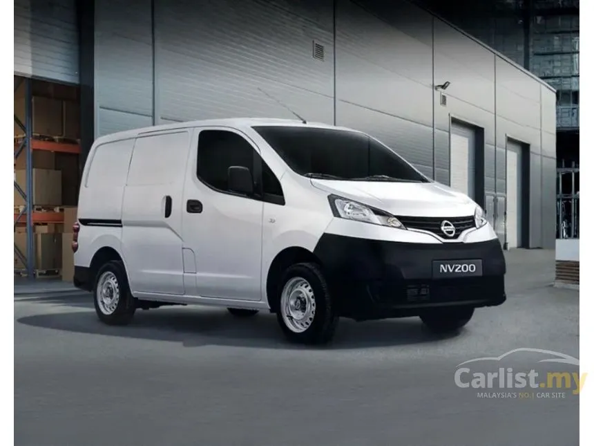 2026 Nissan NV200 Panel Van