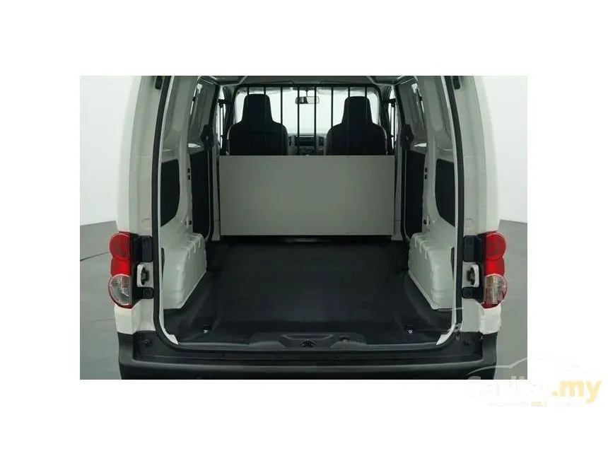 2026 Nissan NV200 Panel Van