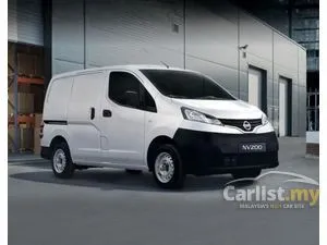 2026 Nissan NV200 1.6 Panel Van