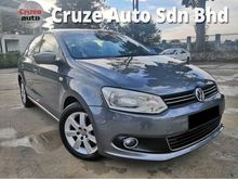 Volkswagen Polo 1.6 (A) SHOWROOM CONDITION TIPTOP OTR