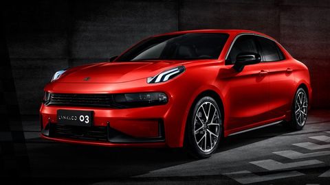Lynk & Co 03 Launched, Racing Version Set To Debut At 2019 WTCR