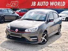 2022 Proton Saga 1.3 Premium S (A) 1Owner Macam Baru