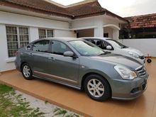 2012 Nissan Sylphy 2.0 XL Luxury Sedan