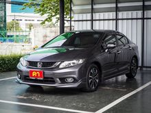 2015 Honda Civic 1.8 FB (ปี 12-16) E i-VTEC Sedan AT
