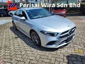 2021 Mercedes-Benz A180 1.3 AMG Line Sedan