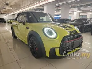 2021 MINI Cooper 2.0 John Cooper Works 3 Door Hatchback