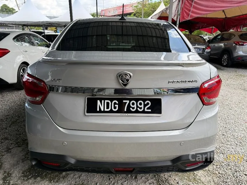 2017 Proton Persona Premium Sedan