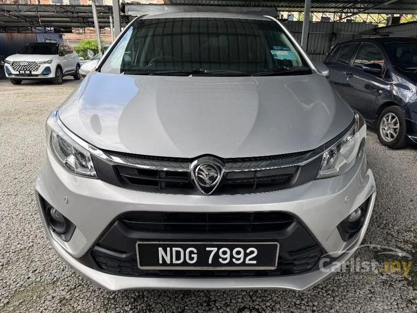 2017 Proton Persona Premium Sedan