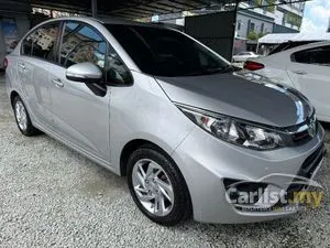 2017 Proton Persona 1.6 Premium Sedan
