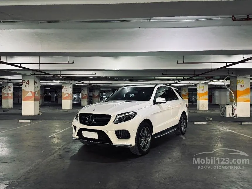 2017 Mercedes-Benz GLE400 AMG Line Coupe SUV