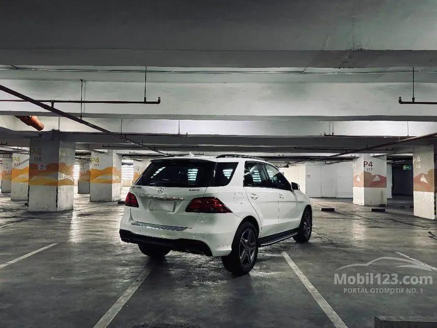 2017 Mercedes-Benz GLE400 AMG Line Coupe SUV