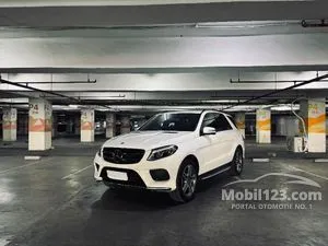 2017 Mercedes-Benz GLE400 3.0 AMG Line Coupe SUV