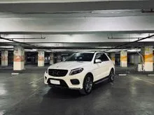 2017 Mercedes-Benz GLE400 3.0 AMG Line Coupe SUV