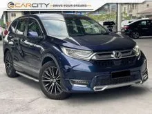 2018 Honda CR-V 1.5 TC-P SUV COME WITH WARRANTY LOW MILEAGE 53K FULL SERVICE HONDA POWER BOOT CRUISE CONTROL REVERSE CAMERA
