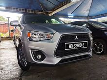 2016 Mitsubishi ASX 2.0 Paronamic Roof 4wd