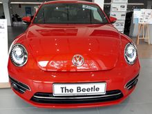 2018 Volkswagen The Beetle 1.2 TSI Sport Coupe