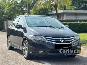 2012 Honda City 1.5 E Sedan