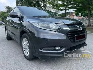 2016 Honda HR-V 1.8 V SUV