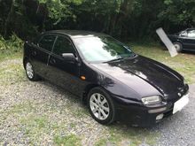 1997 Mazda 323 1.6 (ปี 90-00) SGLX Sedan AT