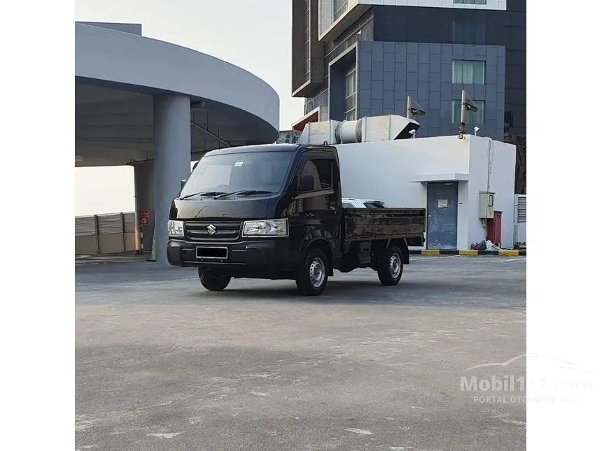2022 Suzuki Carry Pick Up Flat Deck AC/PS Pickup