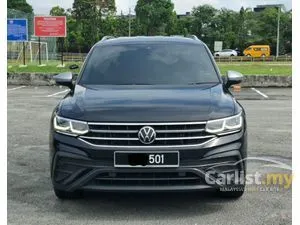 2023 Volkswagen Tiguan 1.4 Allspace Life SUV