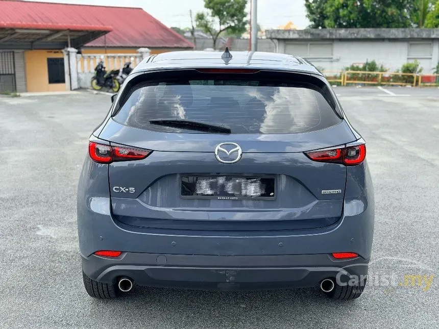 2024 Mazda CX-5 SKYACTIV-G High SUV
