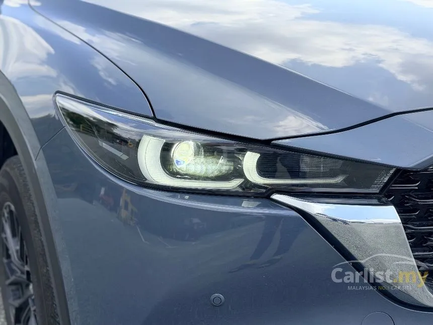 2024 Mazda CX-5 SKYACTIV-G High SUV