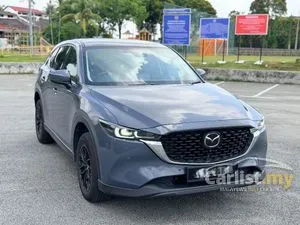 2024 Mazda CX-5 2.0 SKYACTIV-G High SUV Can Get New Car Interest