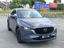 2024 Mazda CX-5 2.0 SKYACTIV-G High SUV Can Get New Car Interest Mileage 26K KM