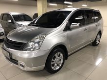 2012 Nissan Grand Livina 1.5 XV AT TDP 7 juta