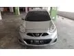 Jual Mobil Nissan March 2017 1.2L 1.2 di DKI Jakarta Automatic Hatchback Silver Rp 130.000.000
