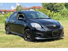 2011 Toyota Vios 1.5 TRD Bodykit Auto