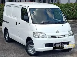 2021 Daihatsu Gran Max 1.5 Panel Van