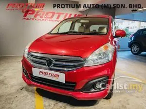 2017 Proton Ertiga 1.4 Executive MPV