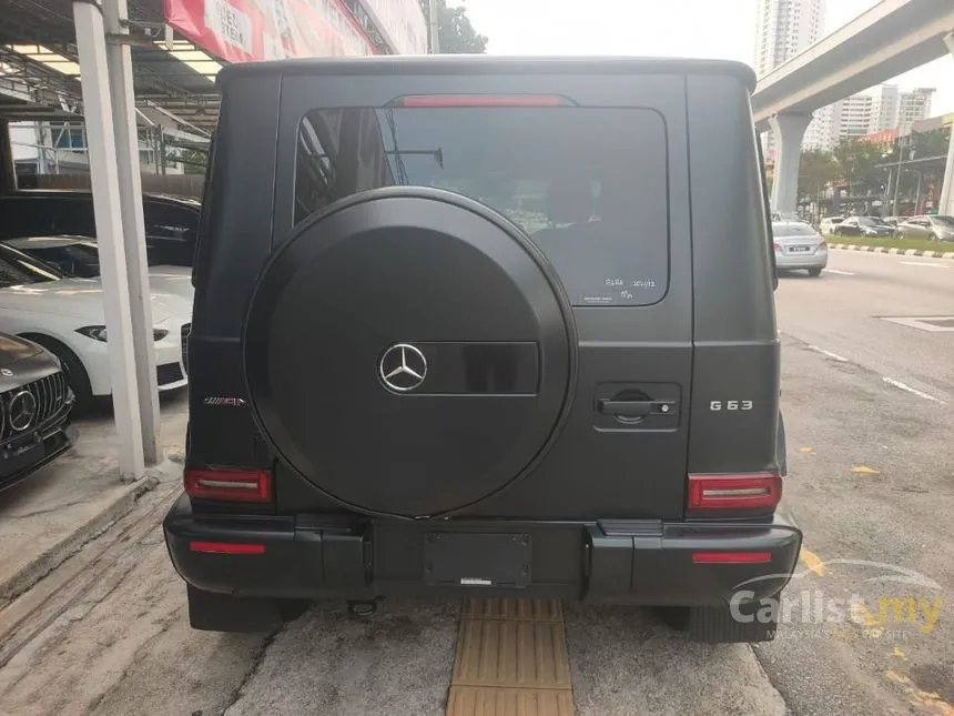 2021 Mercedes-Benz AMG G63 BRABUS SUV