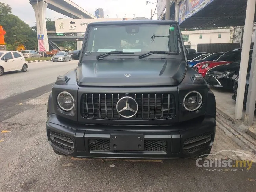 2021 Mercedes-Benz AMG G63 BRABUS SUV