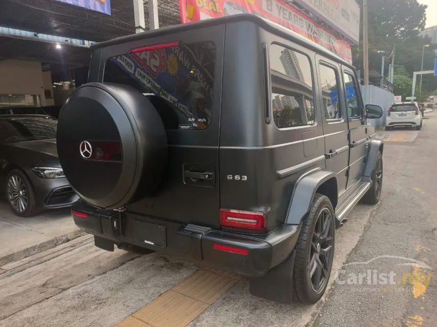 2021 Mercedes-Benz AMG G63 BRABUS SUV