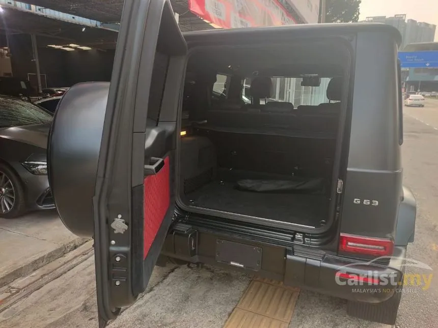 2021 Mercedes-Benz AMG G63 BRABUS SUV