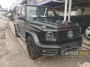 2021 Mercedes-Benz AMG G63 4.0 BRABUS SUV