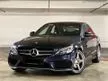 Used 2016 Mercedes-Benz C250 2.0 AMG Sedan FULL SERVICE ORGINAL PAINT ACCIDENT FREE 1 YEAR WARRANTY - Cars for sale