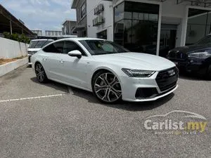2020 Audi A7 3.0 S Line Sportback Quattro Hatchback