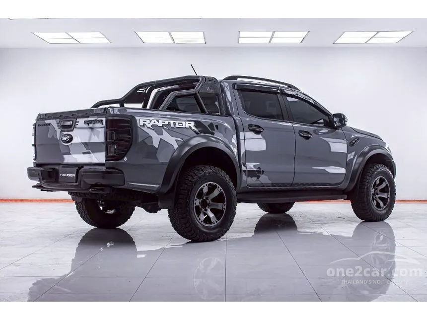 2019 Ford RANGER Raptor Pickup