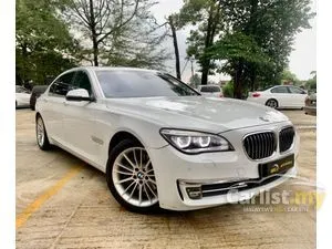 2014 BMW 730Li 3.0 Sedan