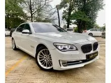2014 BMW 730Li 3.0 Sedan F02
