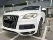 Used USED 2011 AUDI Q7 3.0 TDI QUATTRO S LINE SUV ## DIESEL ## TIP-TOP CONDITION - Cars for sale