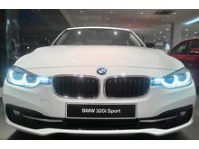 NEW PROFILE NIK 2018 BMW 320i 2.0 Sport Sedan
