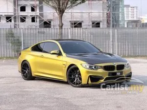 2015 BMW M4 3.0 Coupe
