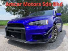 2014 PROTON INSPIRA 2.0 PREMIUM FULL VARIS BODYKIT